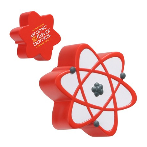 Atomic Symbol Stress Reliever